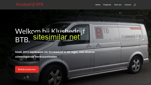 klusbedrijfbtb.nl alternative sites