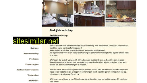 klusbedrijfmrl.nl alternative sites