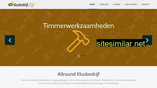 klusbedrijfrw.nl alternative sites