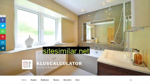 kluscalculator.nl alternative sites