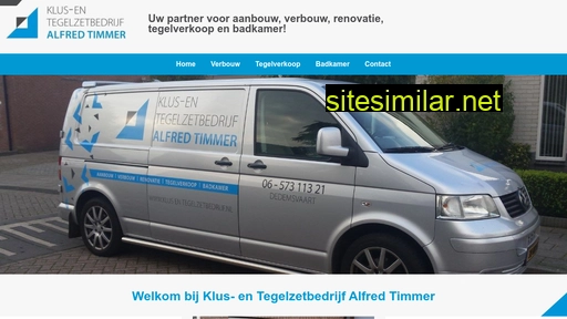 klusentegelzetbedrijf.nl alternative sites
