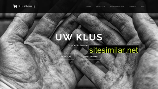 kluskeurig.nl alternative sites