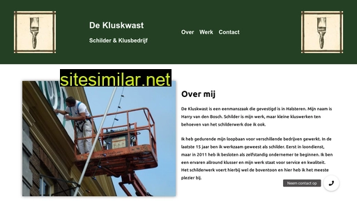 kluskwast.nl alternative sites