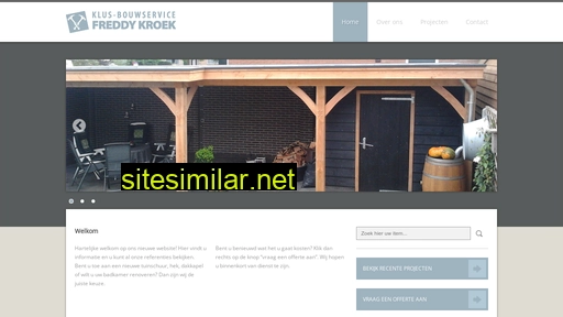 klus-bouwservice.nl alternative sites