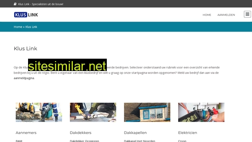 klus-link.nl alternative sites