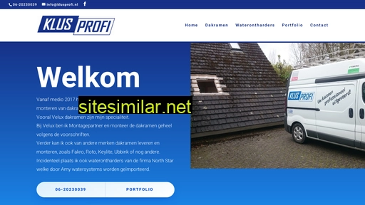 klusprofi.nl alternative sites