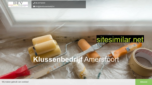 klussenbedrijf-amersfoort.nl alternative sites