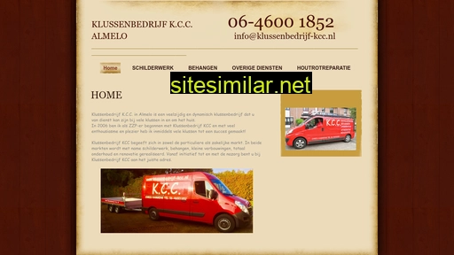 klussenbedrijf-kcc.nl alternative sites