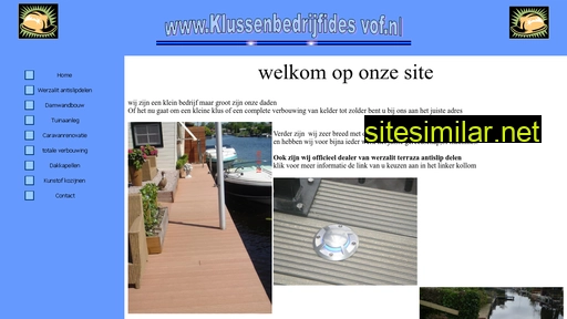 klussenbedrijfides.nl alternative sites