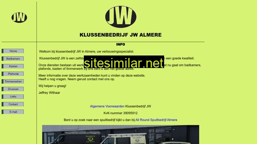 klussenbedrijfjw.nl alternative sites