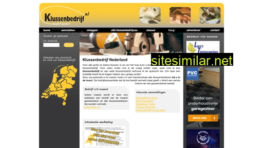 klussenbedrijfnederland.nl alternative sites