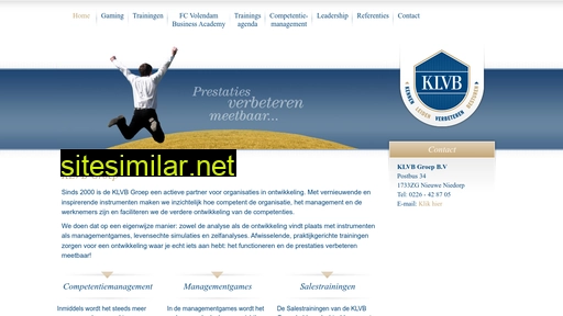 klvb.nl alternative sites