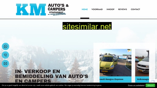 kmautos.nl alternative sites