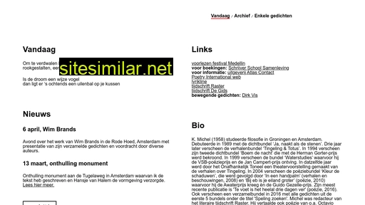 kmichel.nl alternative sites