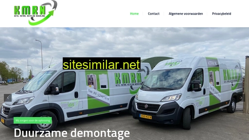 kmrn.nl alternative sites