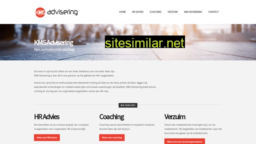 kmsadvisering.nl alternative sites