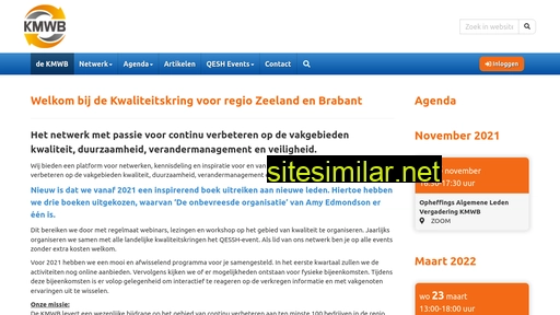 kmwb.nl alternative sites