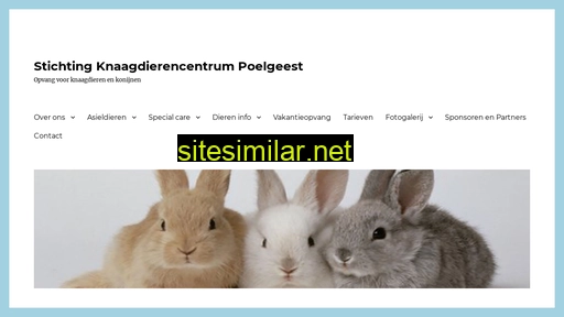 knaagdierencentrumpoelgeest.nl alternative sites