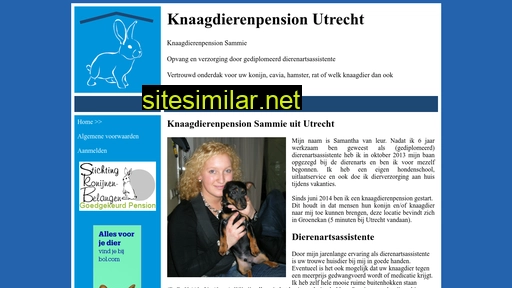 knaagdierenpensionutrecht.nl alternative sites