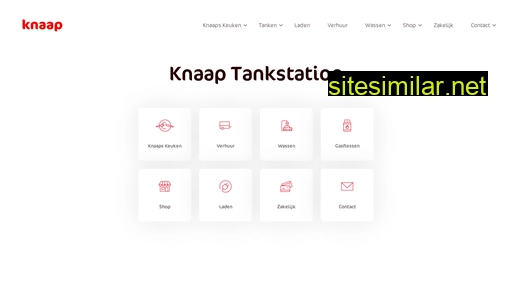 knaaptankstation.nl alternative sites