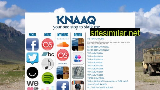 knaaq.nl alternative sites