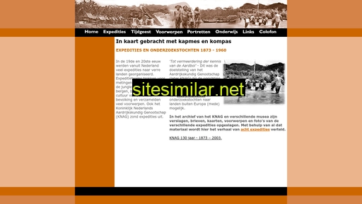 knag-expedities.nl alternative sites