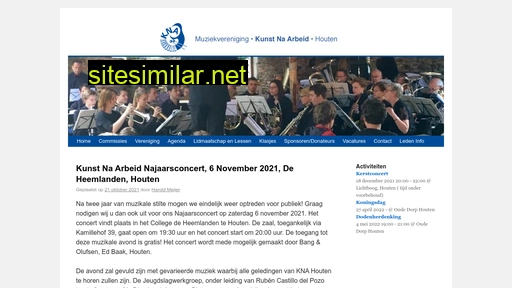 knahouten.nl alternative sites