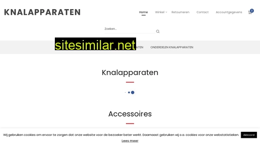 knalapparaten.nl alternative sites