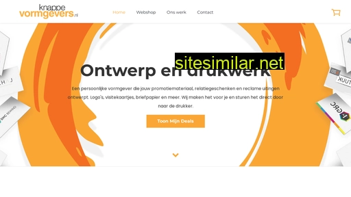 knappevormgevers.nl alternative sites