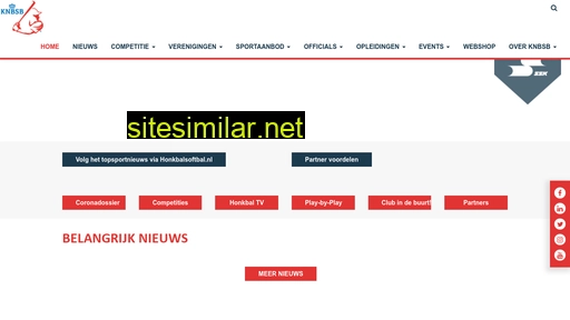 knbsb.nl alternative sites