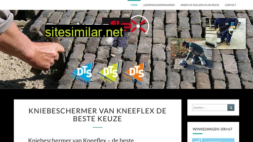 kneeflex.nl alternative sites