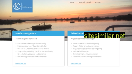 knevel-procesmanagement.nl alternative sites