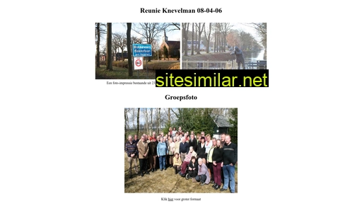 knevelman.nl alternative sites