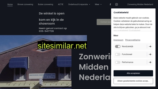 knikarm.nl alternative sites