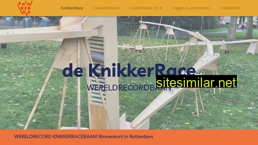 knikkerrace.nl alternative sites