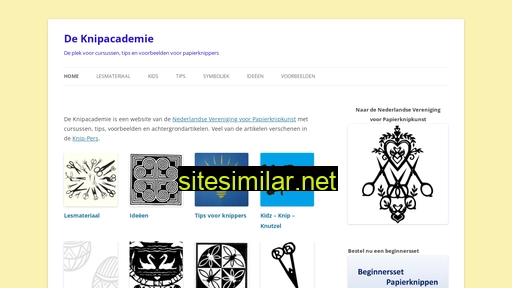 knipacademie.nl alternative sites