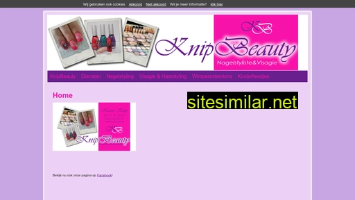 knipbeauty.nl alternative sites