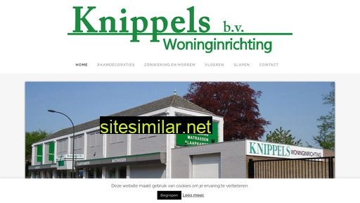 knippels-woninginrichting.nl alternative sites