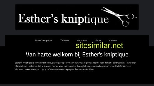 kniptique.nl alternative sites