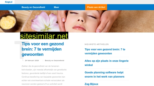 knipt.nl alternative sites