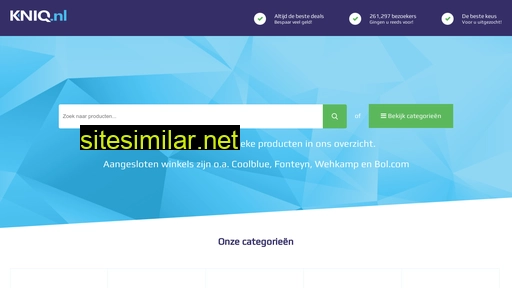 kniq.nl alternative sites