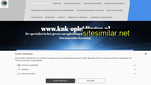 knk-opleidingen.nl alternative sites