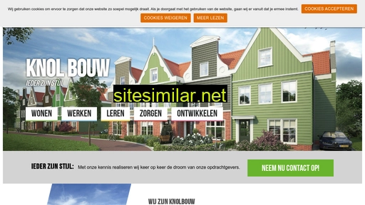 knolbouw.nl alternative sites
