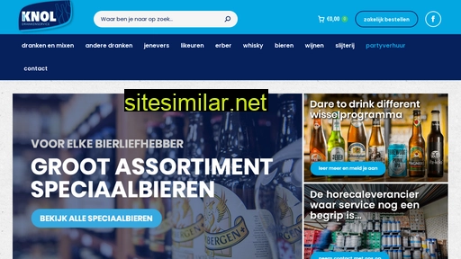 knoldranken.nl alternative sites