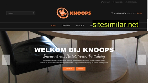 knoops.nl alternative sites