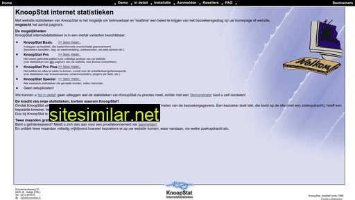 knoopstat.nl alternative sites