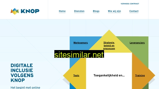 knop.nl alternative sites