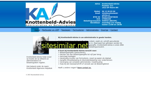 knottenbeld-advies.nl alternative sites