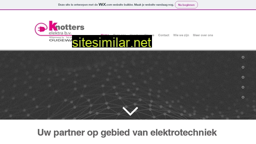 knotters.nl alternative sites