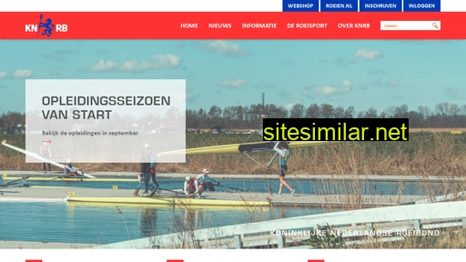 knrb.nl alternative sites